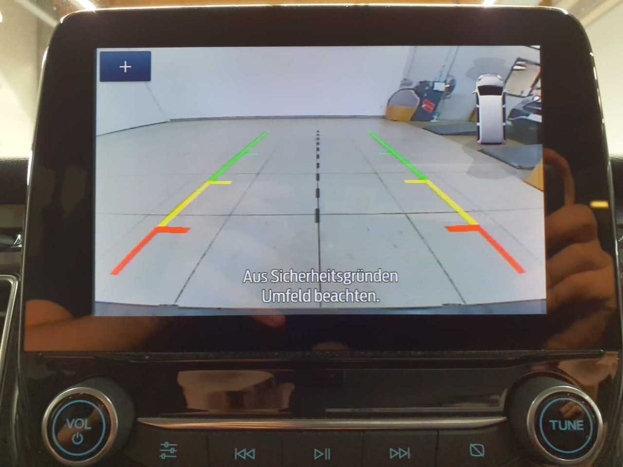 Ford Tourneo Custom 320 L1H1 VA Autm. Active 16