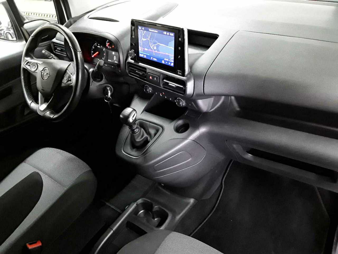 Opel Combo Cargo 1.5 D 9