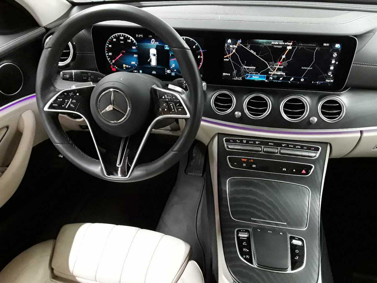 Mercedes-Benz E 400 d 4Matic T 9G-TRONIC Exclusive 10