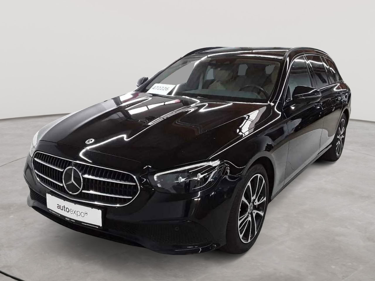 Mercedes-Benz E 400 d 4Matic T 9G-TRONIC Exclusive 2