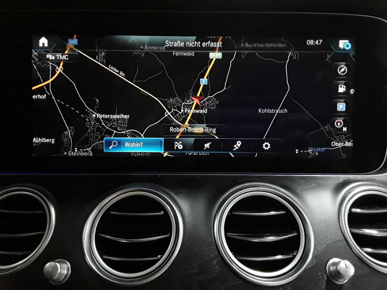 Mercedes-Benz E 400 d 4Matic T 9G-TRONIC Exclusive 12