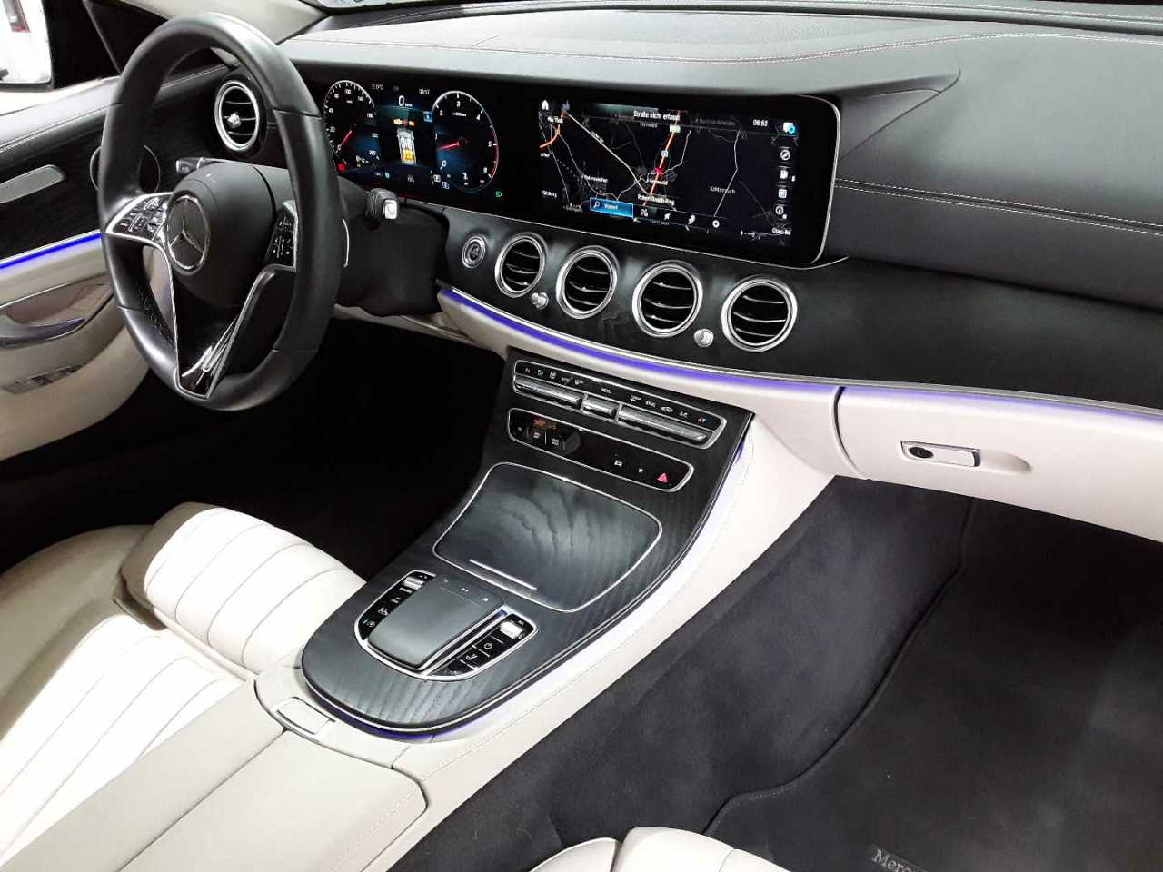 Mercedes-Benz E 400 d 4Matic T 9G-TRONIC Exclusive 9