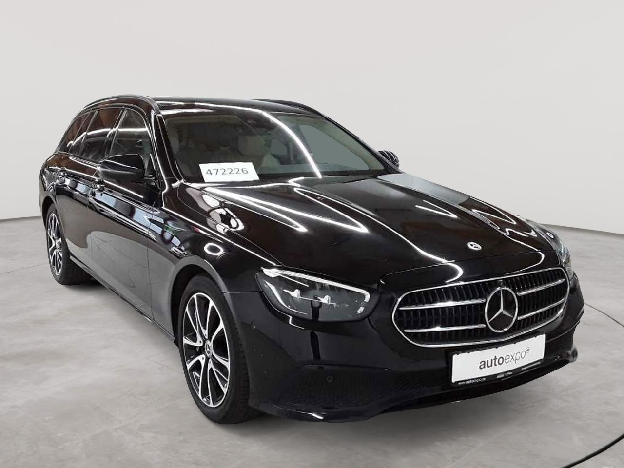Mercedes-Benz E 400 d 4Matic T 9G-TRONIC Exclusive