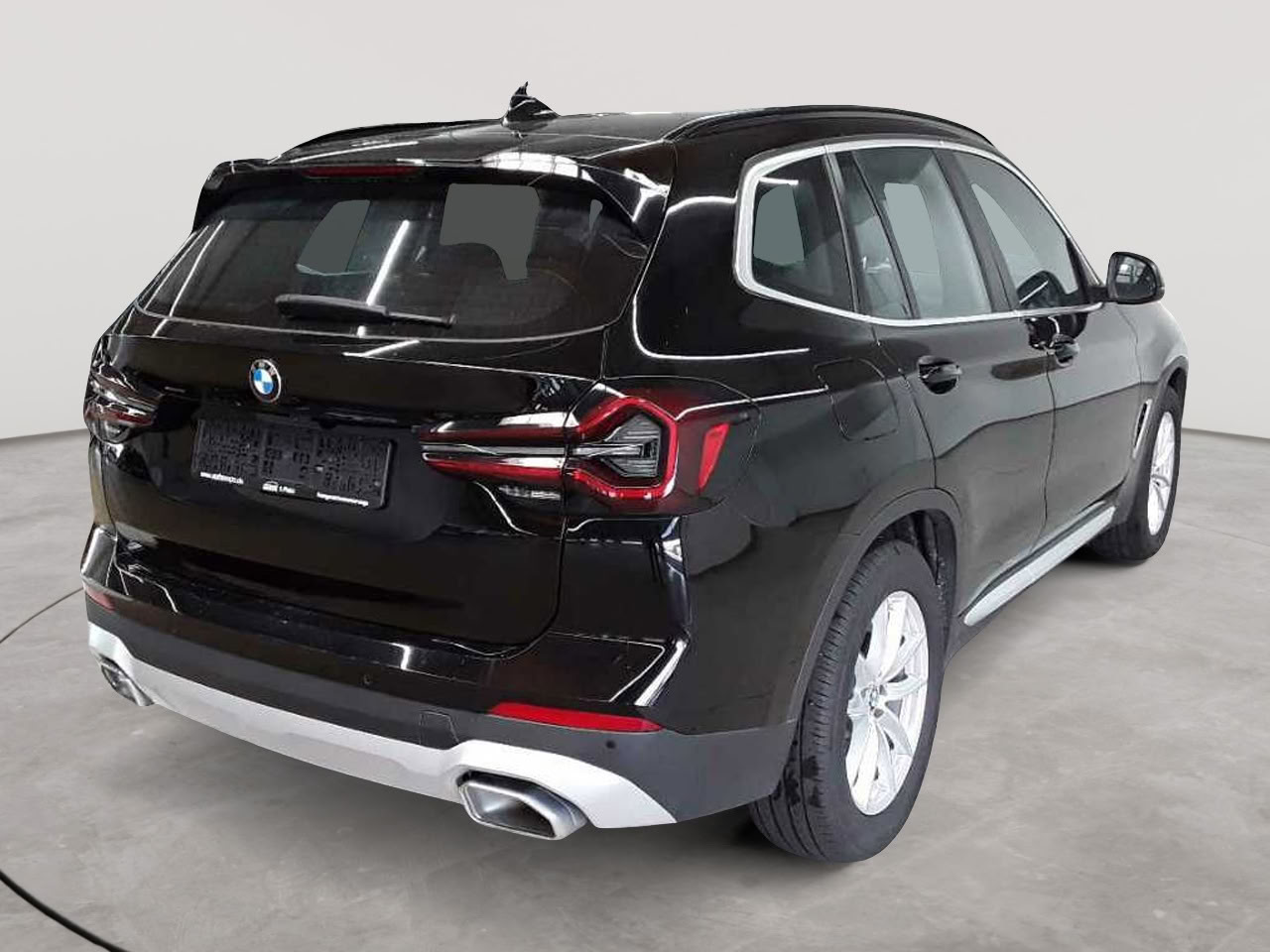 Bmw X3 xDrive20d Aut. 4