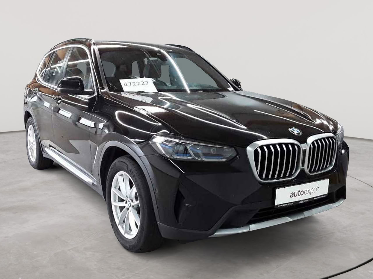 BMW X3 xDrive20d Aut.