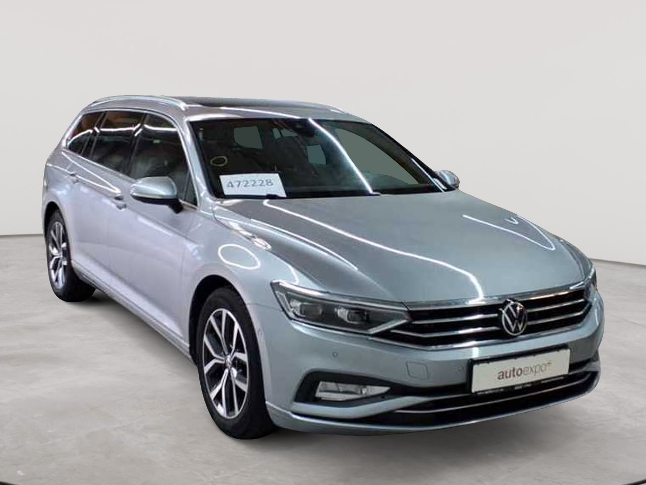 Vw Passat Variant 2.0 TDI SCR DSG Business