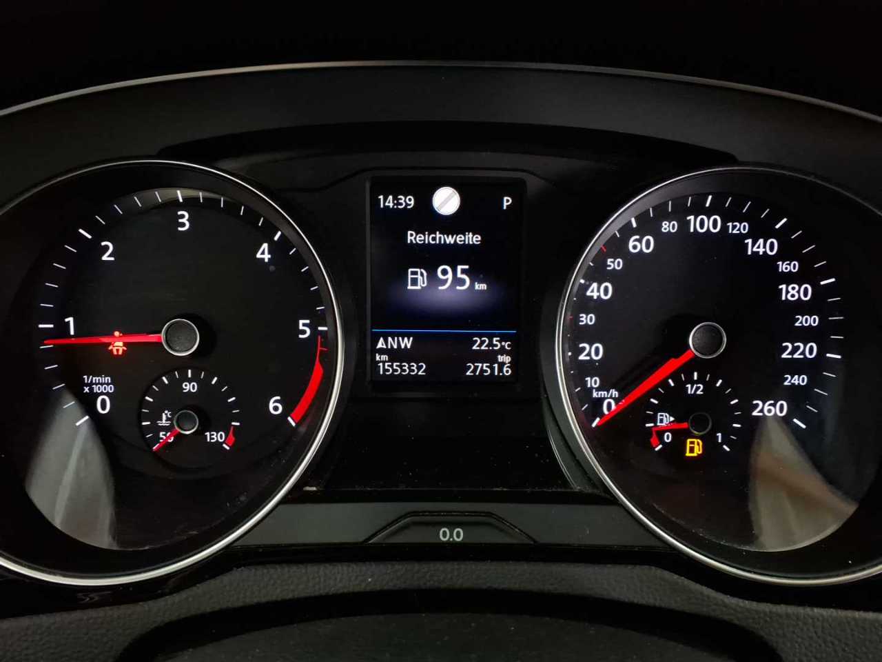 Vw Passat Variant 2.0 TDI SCR DSG Business 11
