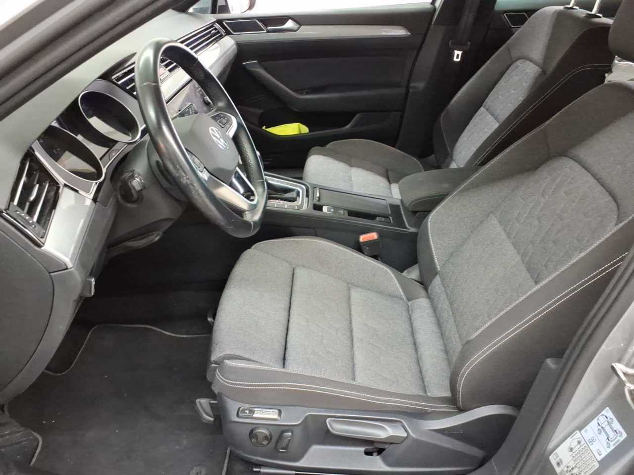 Vw Passat Variant 2.0 TDI SCR DSG Business 7