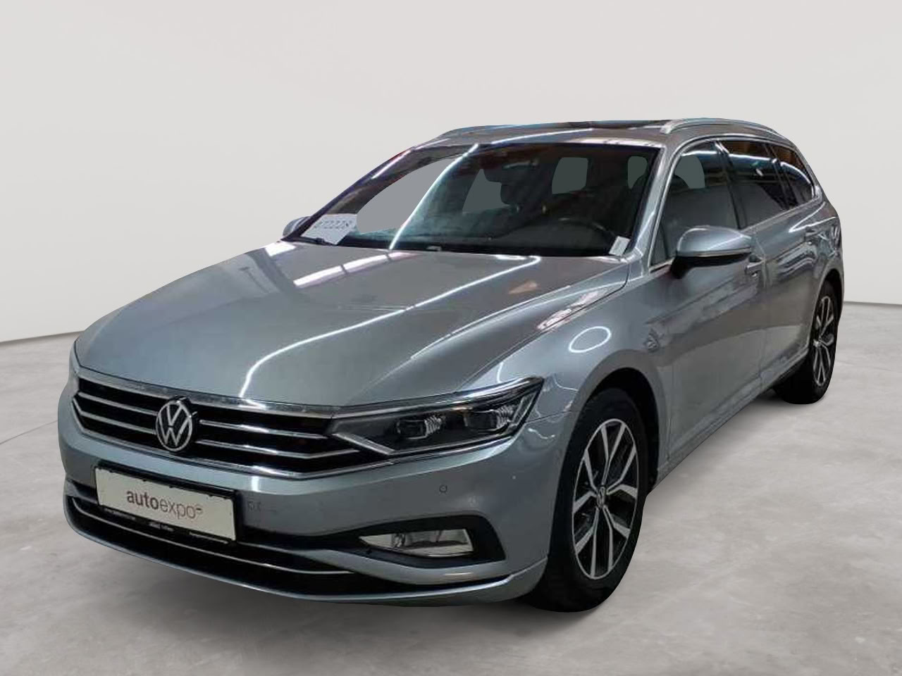 Vw Passat Variant 2.0 TDI SCR DSG Business 2