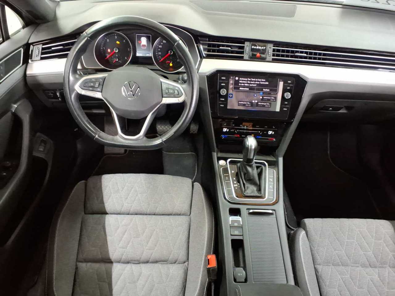 Vw Passat Variant 2.0 TDI SCR DSG Business 10