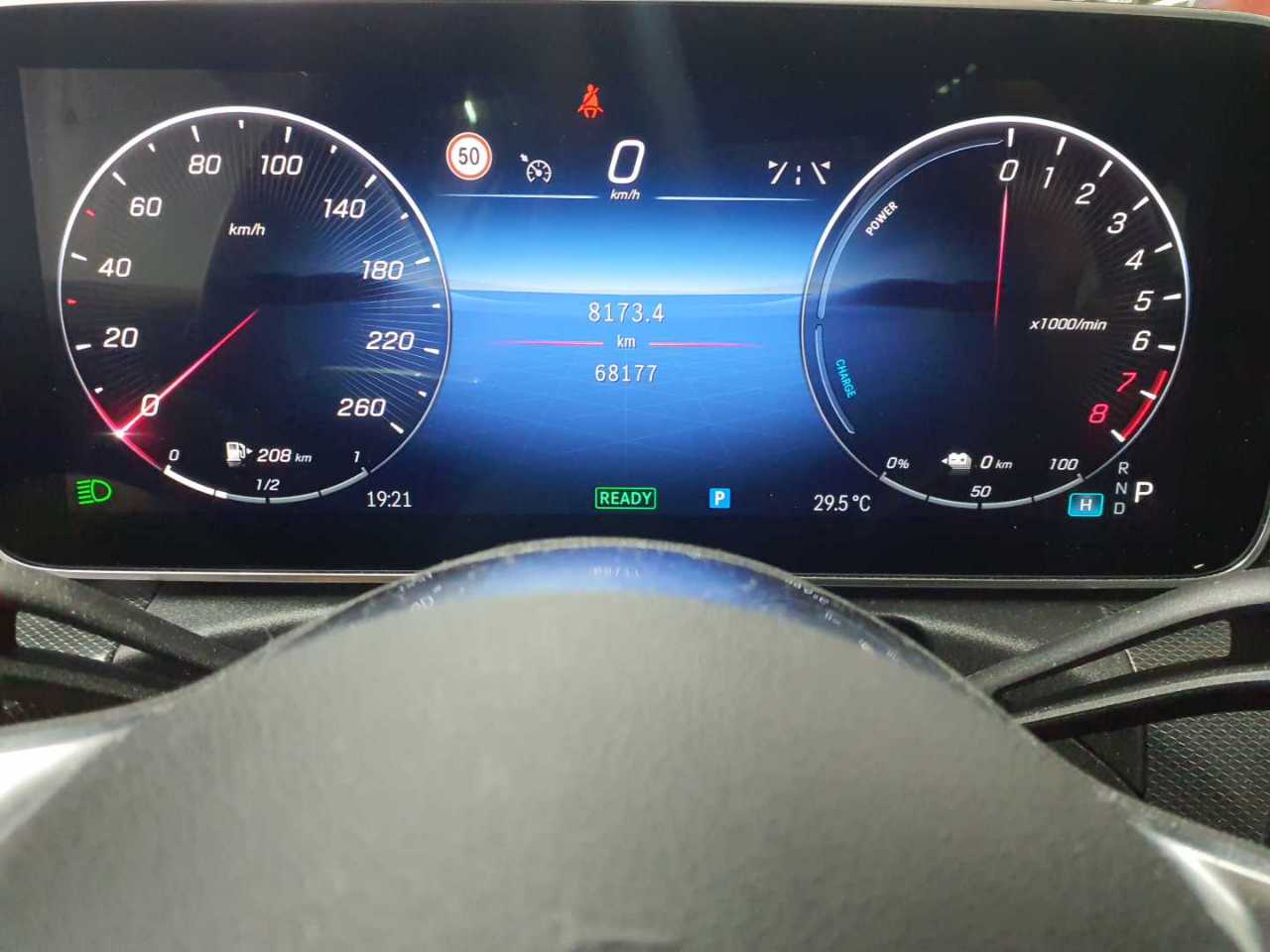 Mercedes-Benz C 300 e T 9G-TRONIC Avantgarde 11