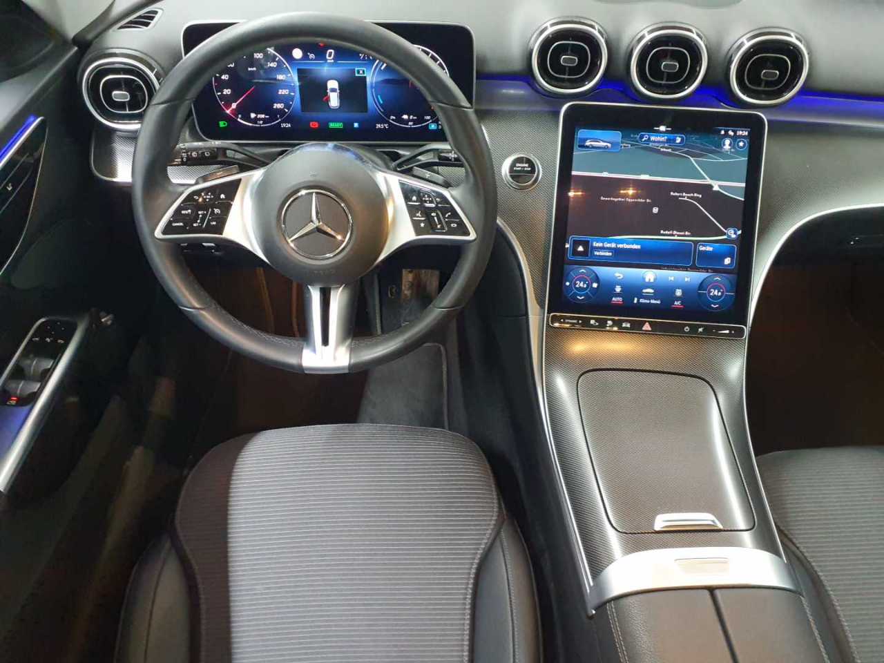 Mercedes-Benz C 300 e T 9G-TRONIC Avantgarde 9