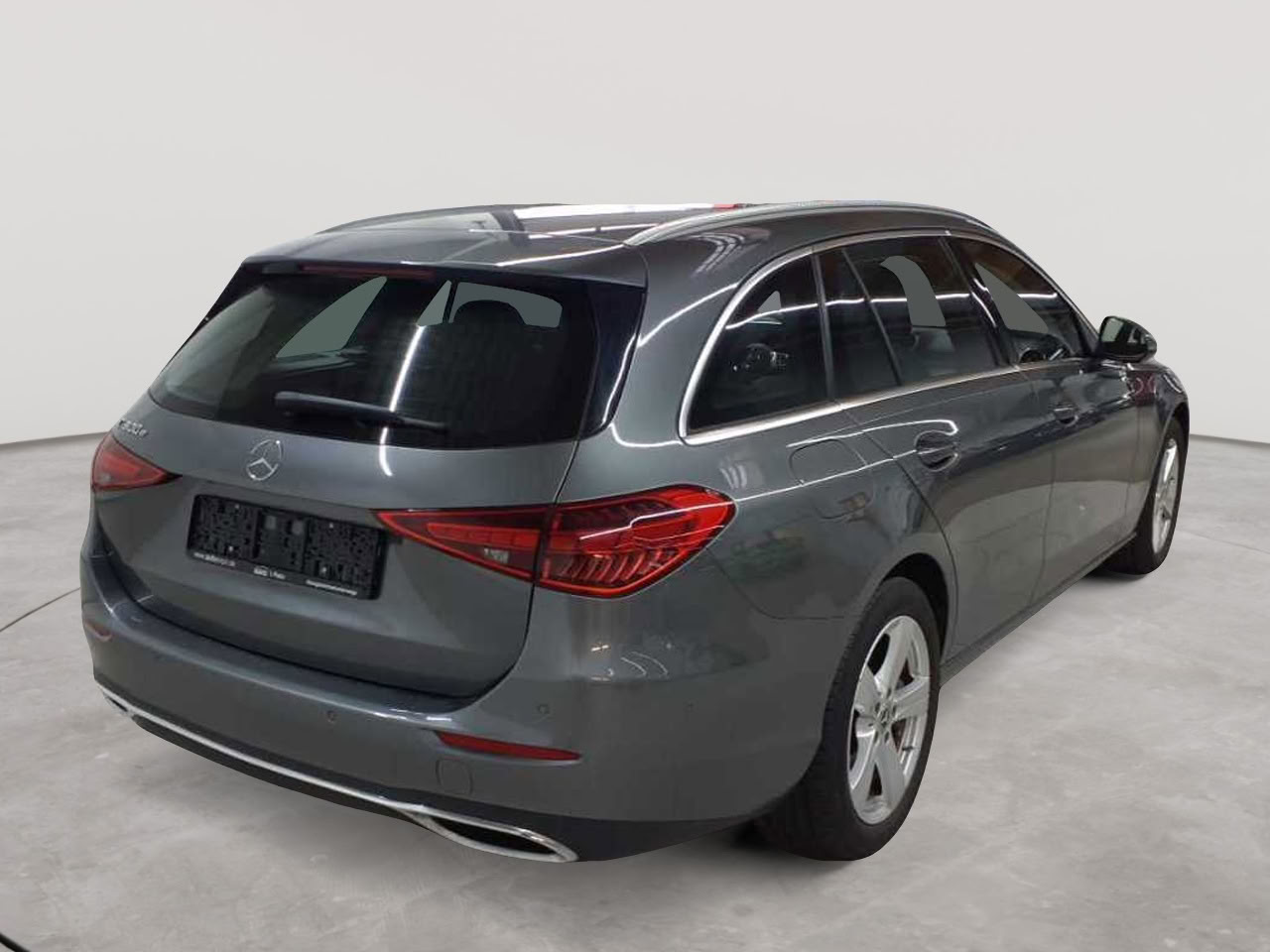 Mercedes-Benz C 300 e T 9G-TRONIC Avantgarde 4