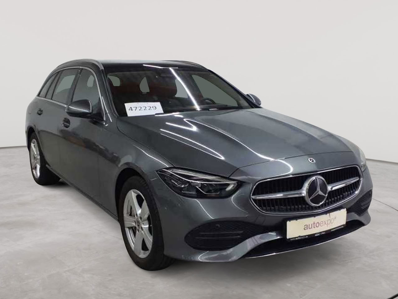 Mercedes-Benz C 300 e T 9G-TRONIC Avantgarde