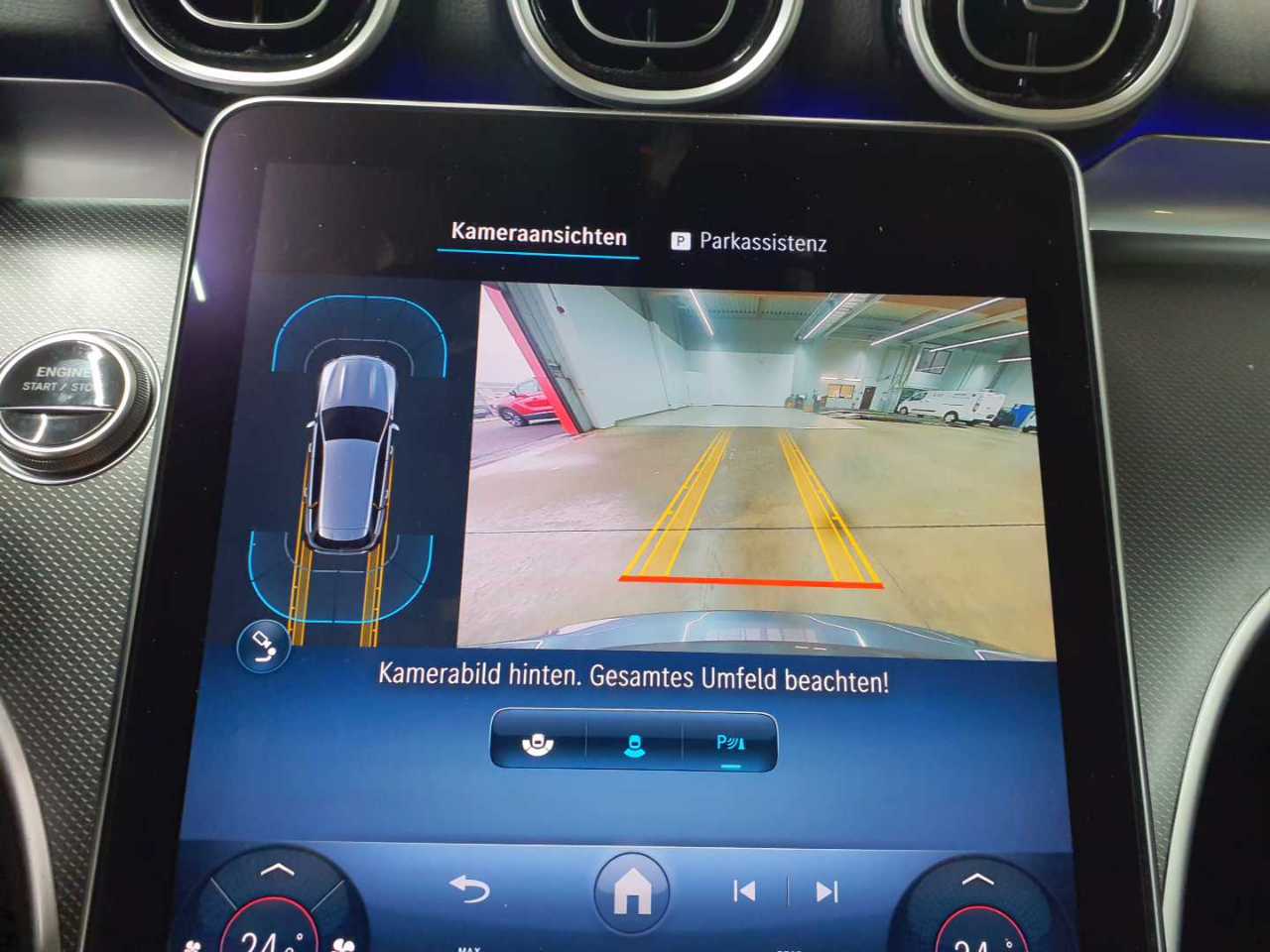 Mercedes-Benz C 300 e T 9G-TRONIC Avantgarde 16