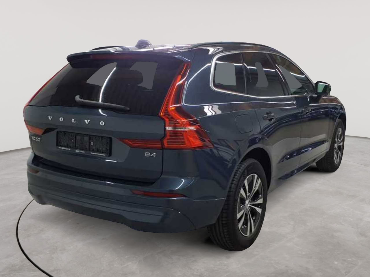 Volvo XC60 B4 B Geartronic Momentum Pro 4