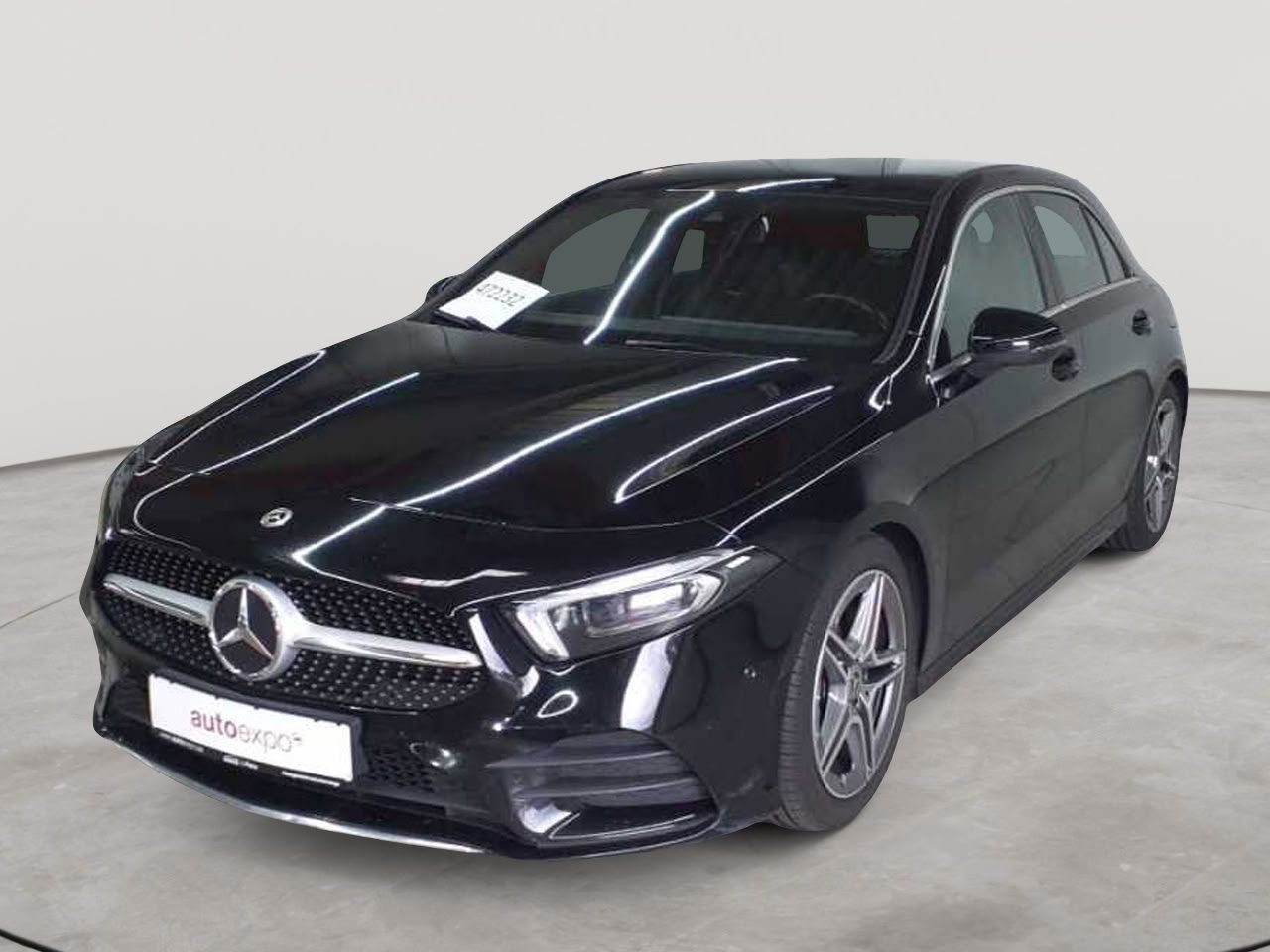 Mercedes-Benz A 220 d 4Matic 8G-DCT Advanced AMG Line 2