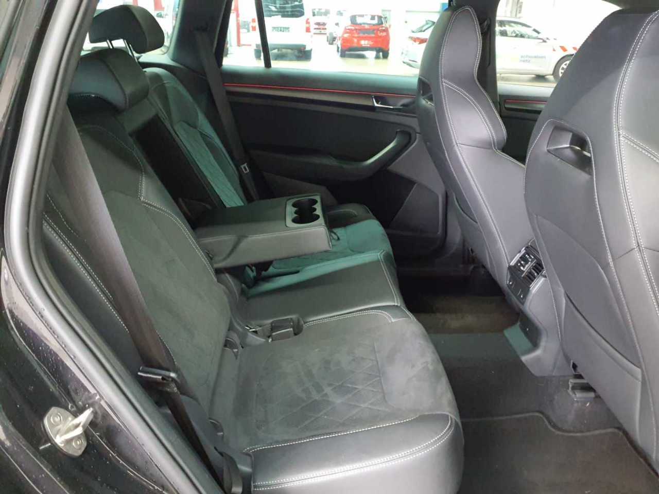 Skoda Kodiaq 2.0 TDI 4x4 DSG Sportline 13