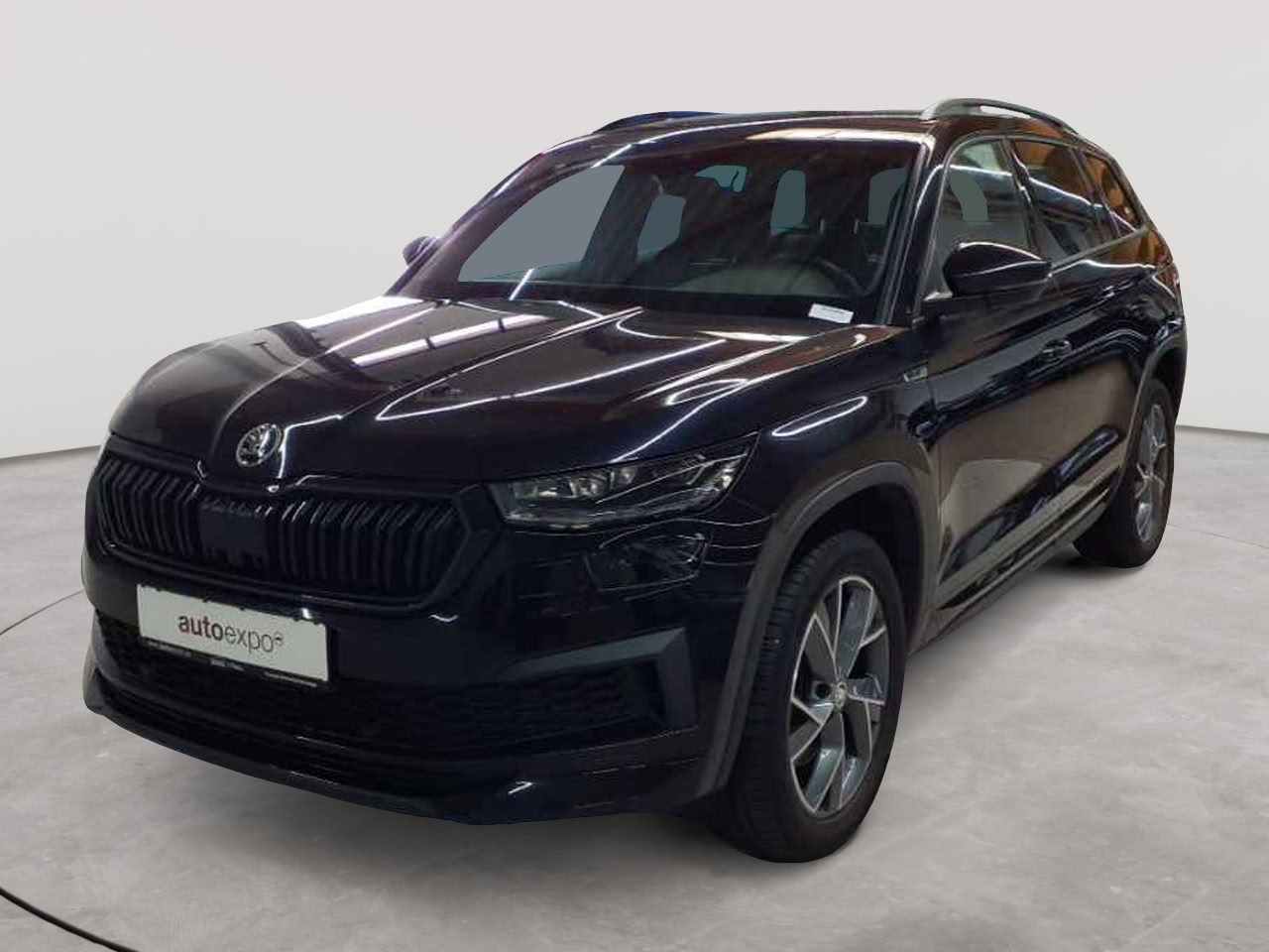 Skoda Kodiaq 2.0 TDI 4x4 DSG Sportline 2