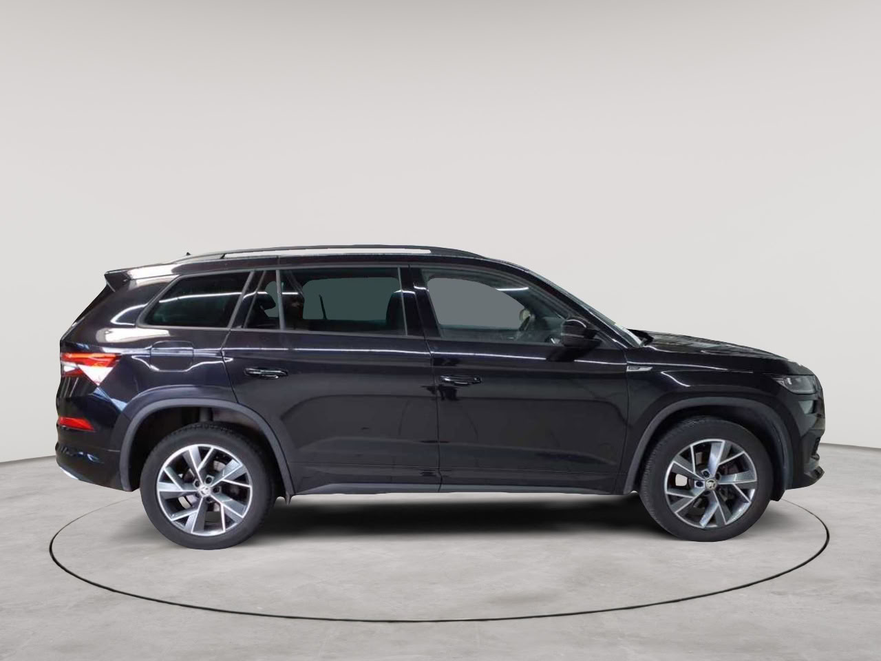 Skoda Kodiaq 2.0 TDI 4x4 DSG Sportline 3