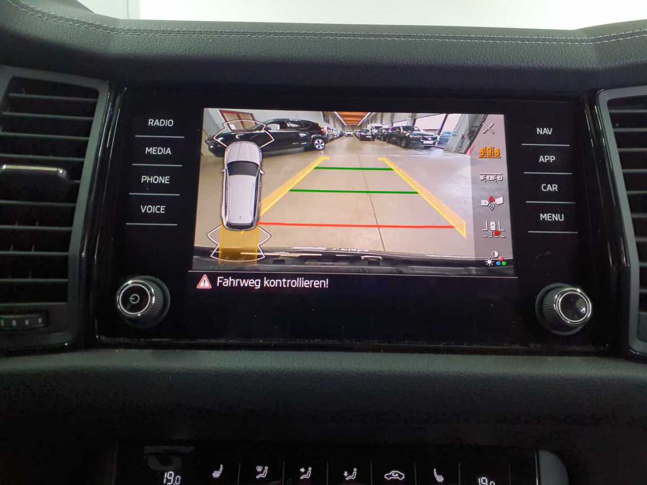Skoda Kodiaq 2.0 TDI 4x4 DSG Sportline 16