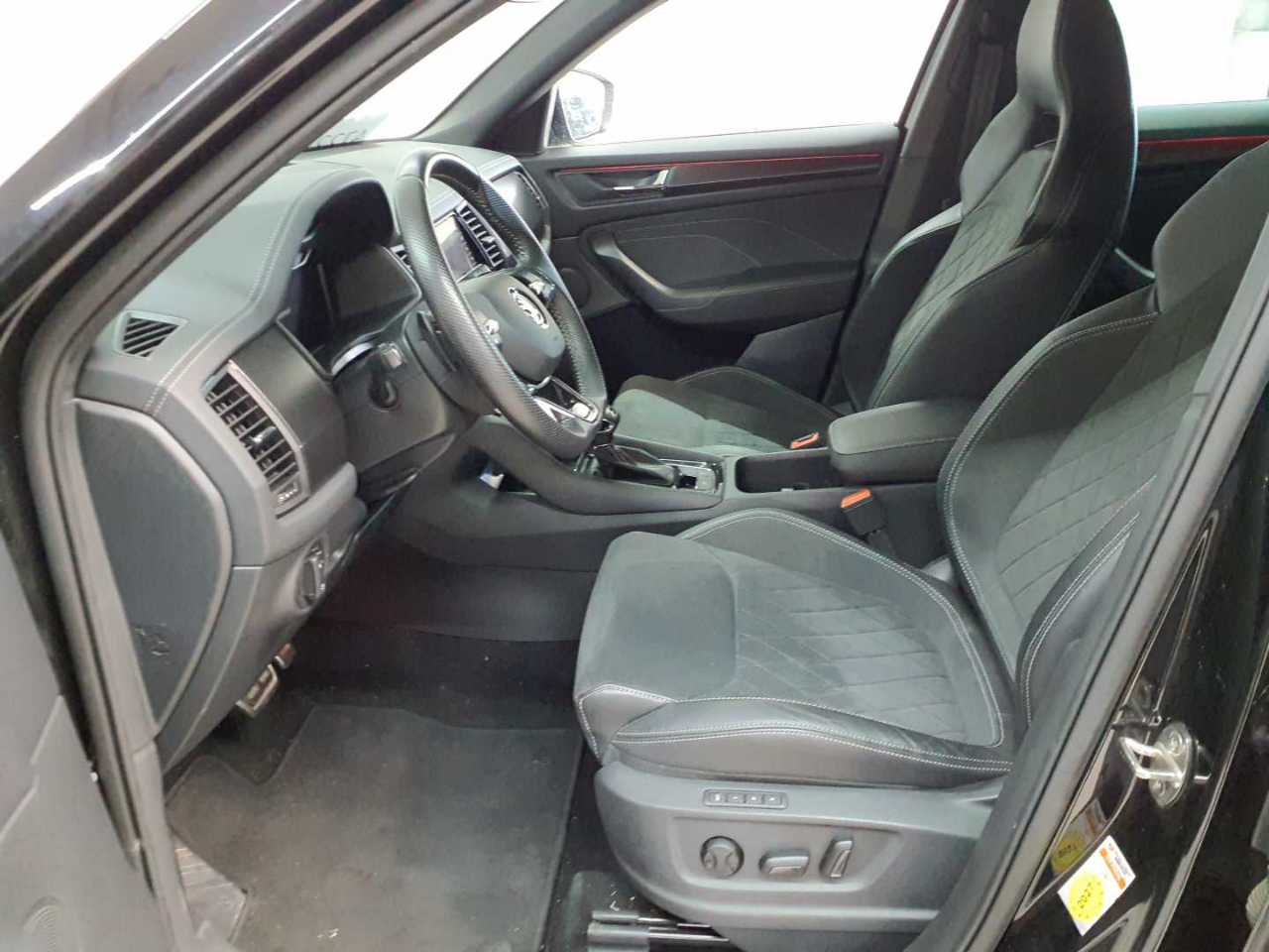 Skoda Kodiaq 2.0 TDI 4x4 DSG Sportline 8