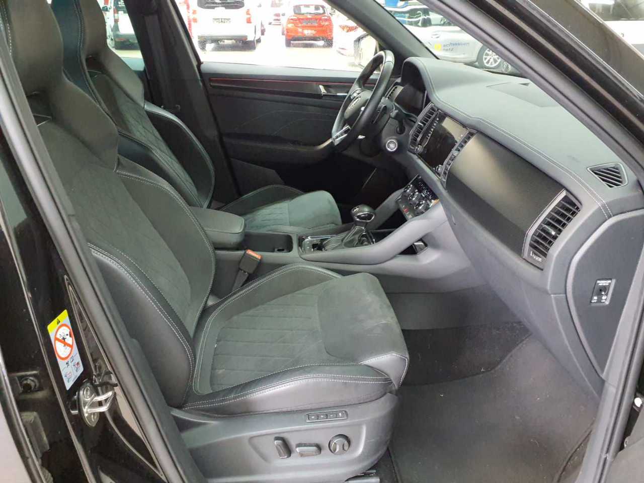 Skoda Kodiaq 2.0 TDI 4x4 DSG Sportline 7