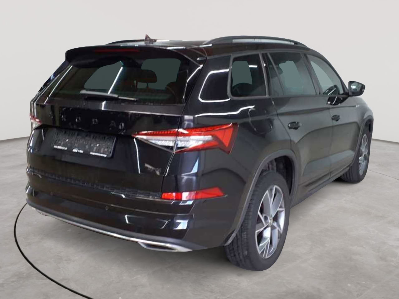 Skoda Kodiaq 2.0 TDI 4x4 DSG Sportline 4