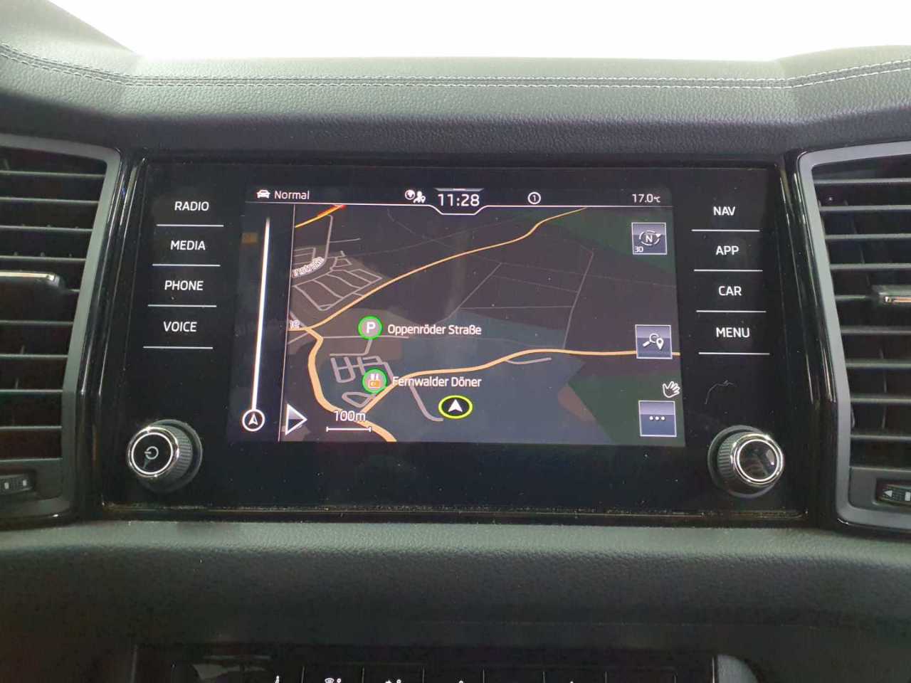 Skoda Kodiaq 2.0 TDI 4x4 DSG Sportline 12