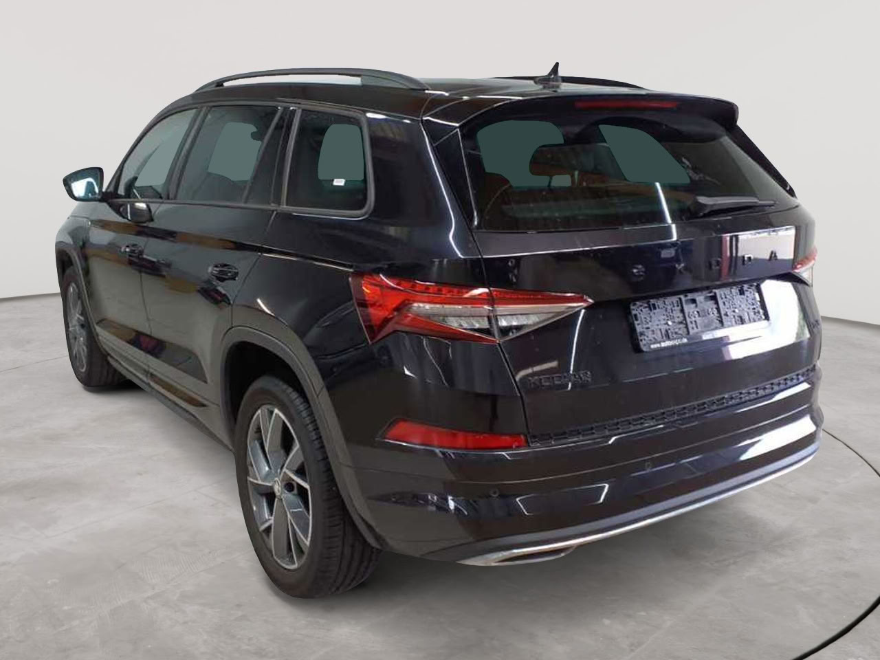 Skoda Kodiaq 2.0 TDI 4x4 DSG Sportline 5