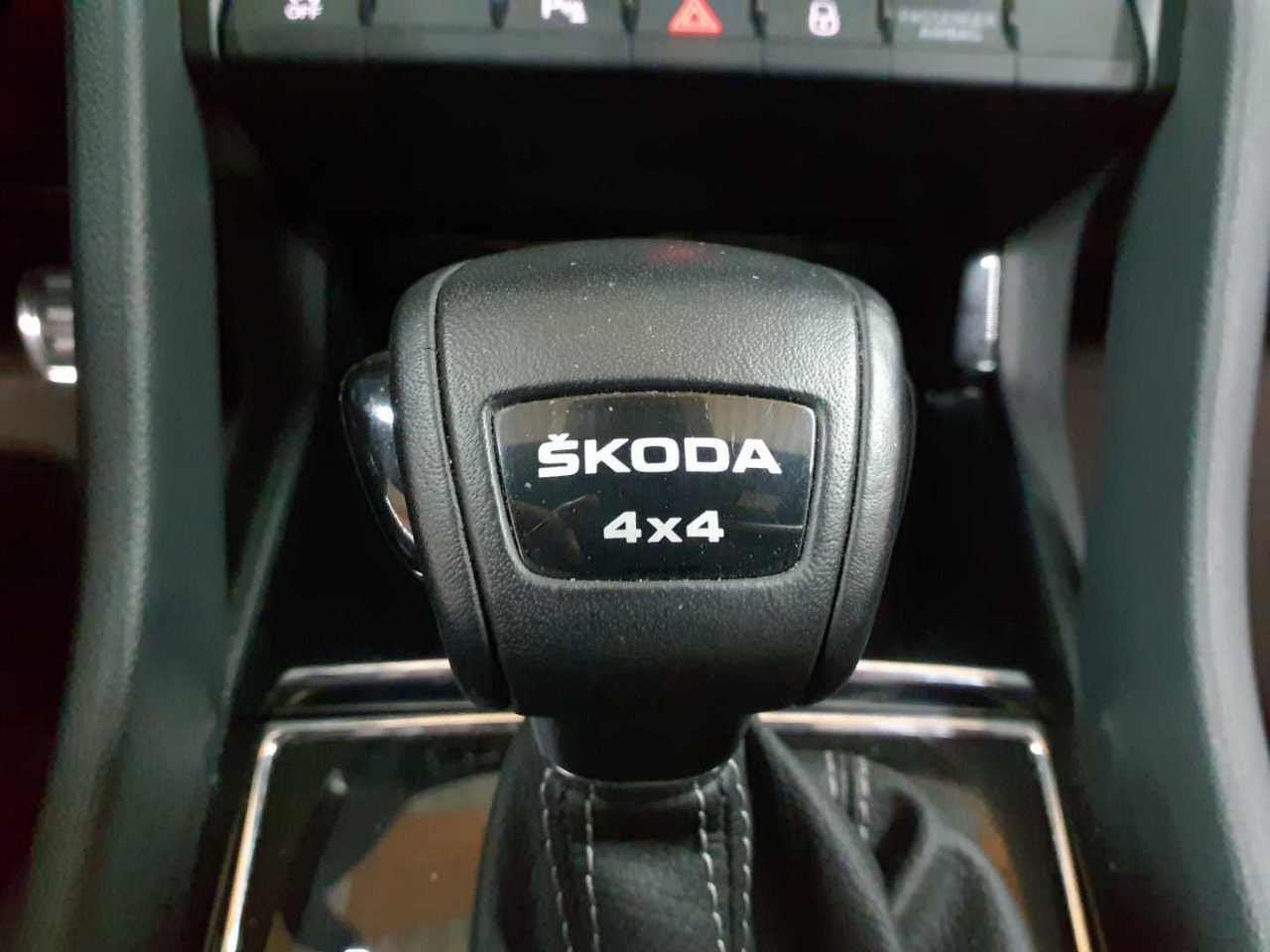 Skoda Kodiaq 2.0 TDI 4x4 DSG Sportline 17