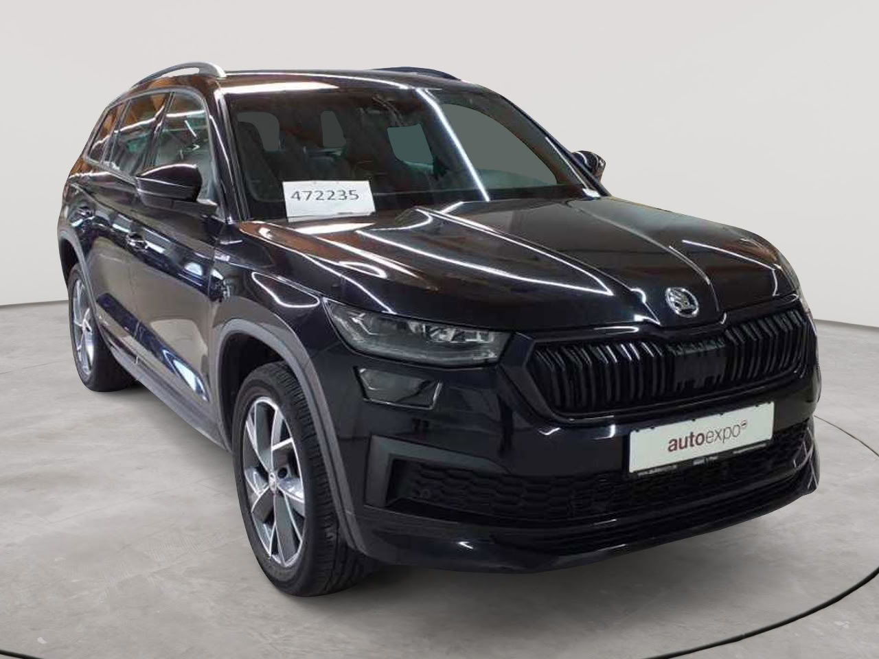 Skoda Kodiaq 2.0 TDI 4x4 DSG Sportline