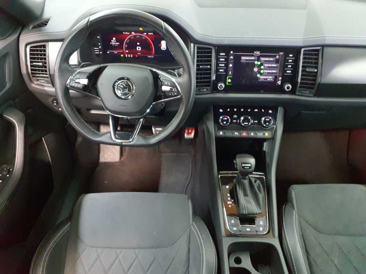 Skoda Kodiaq 2.0 TDI 4x4 DSG Sportline 9