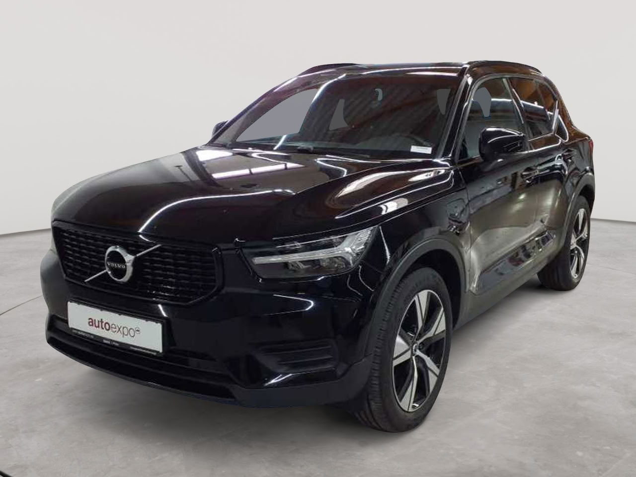 Volvo XC40 T5 Recharge DKG RDesign 2