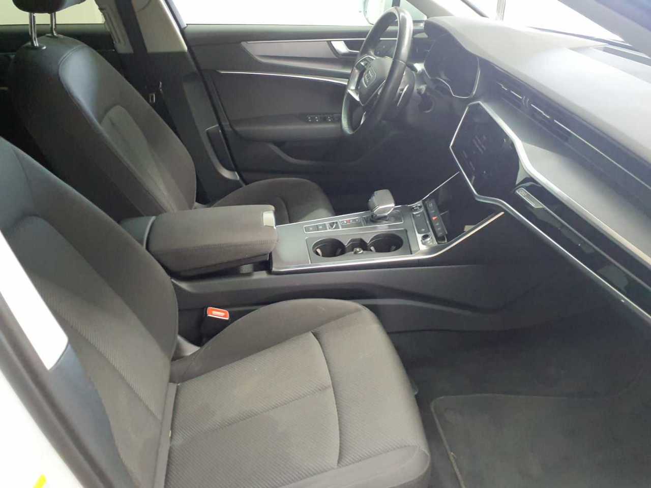 Audi A6 Avant 40 TDI S tronic 8