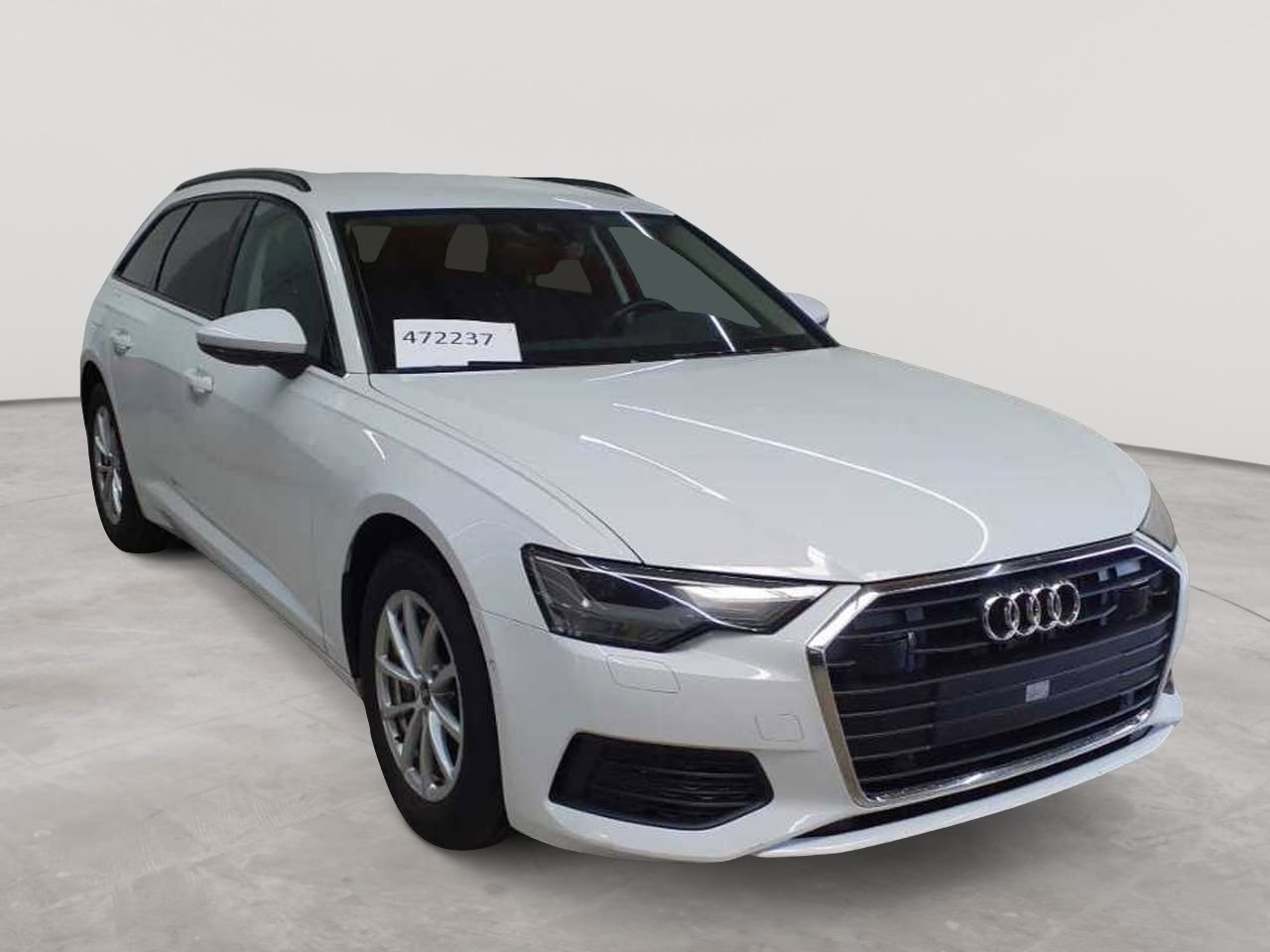 Audi A6 Avant 40 TDI S tronic