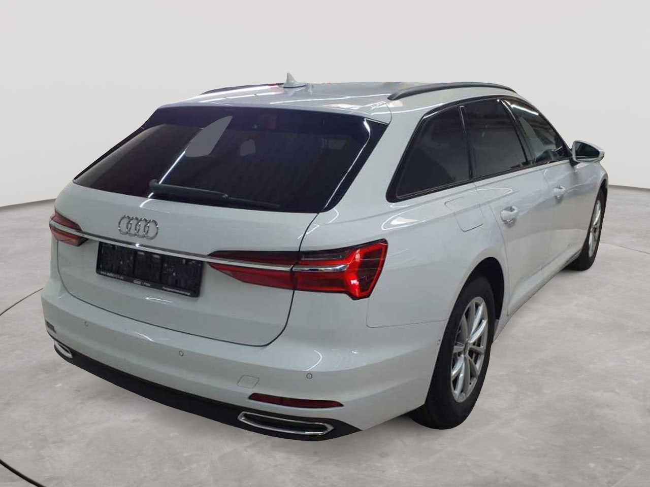 Audi A6 Avant 40 TDI S tronic 4