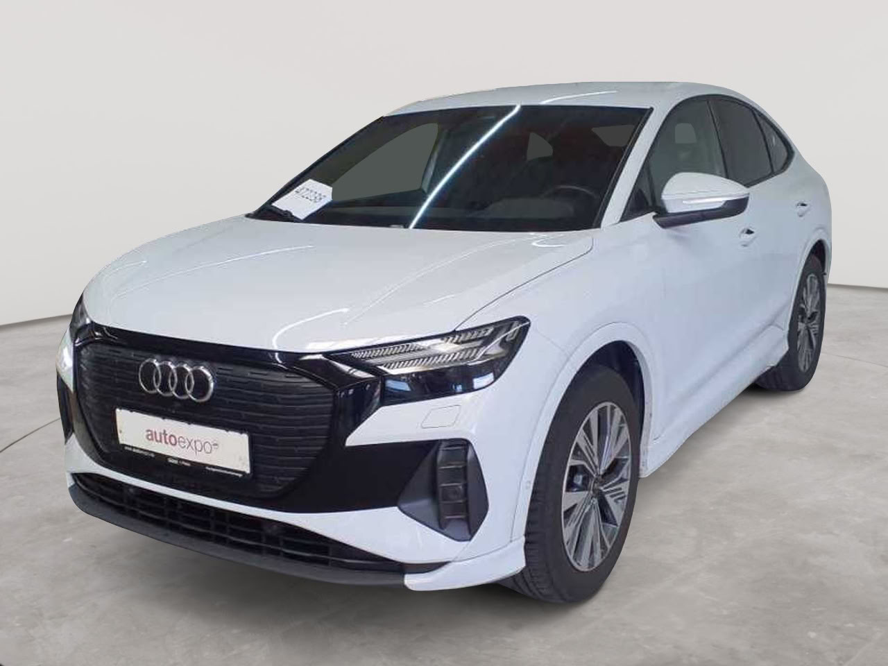 Audi Q4 e-tron 40 Sportback 2