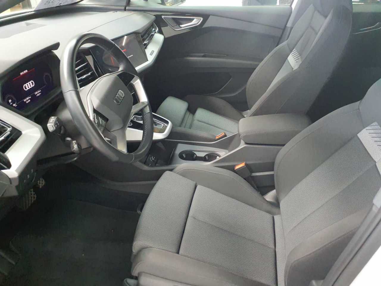 Audi Q4 e-tron 40 Sportback 7
