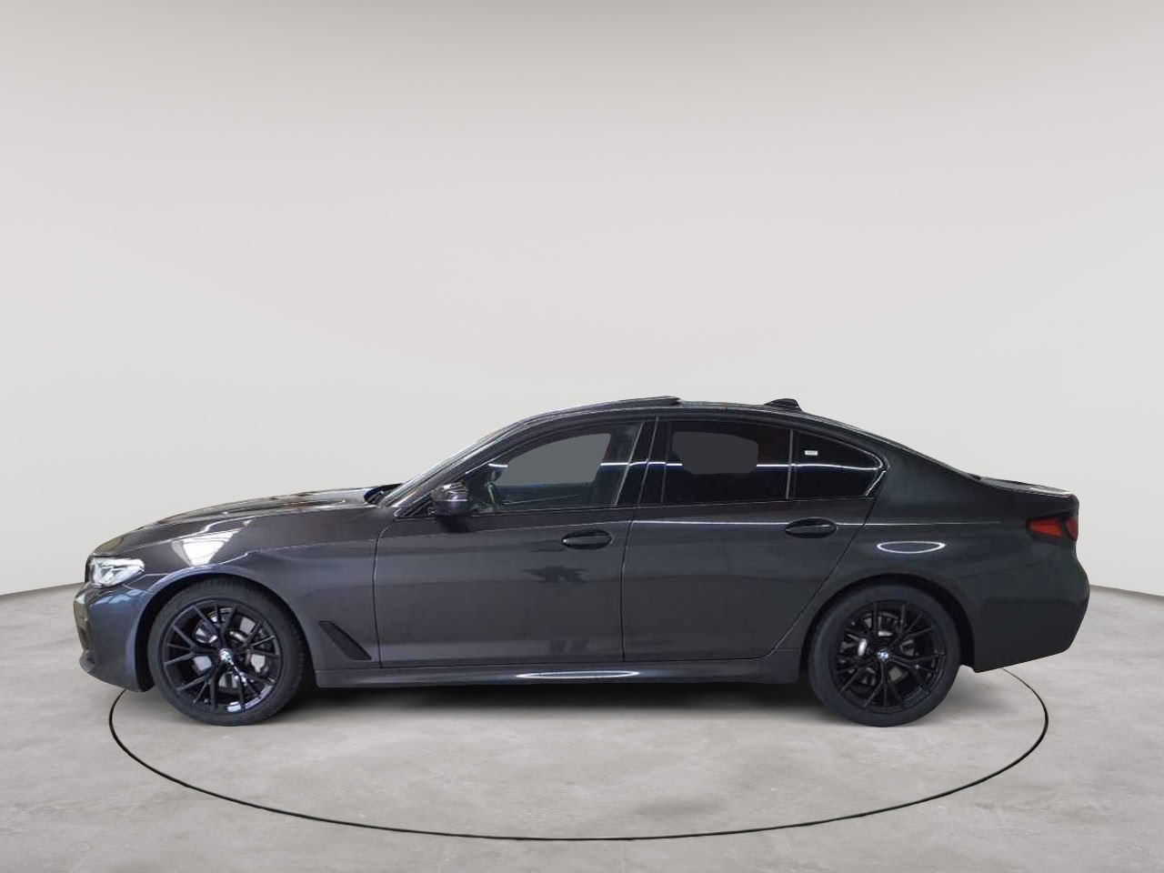 Bmw 530i Aut. 6