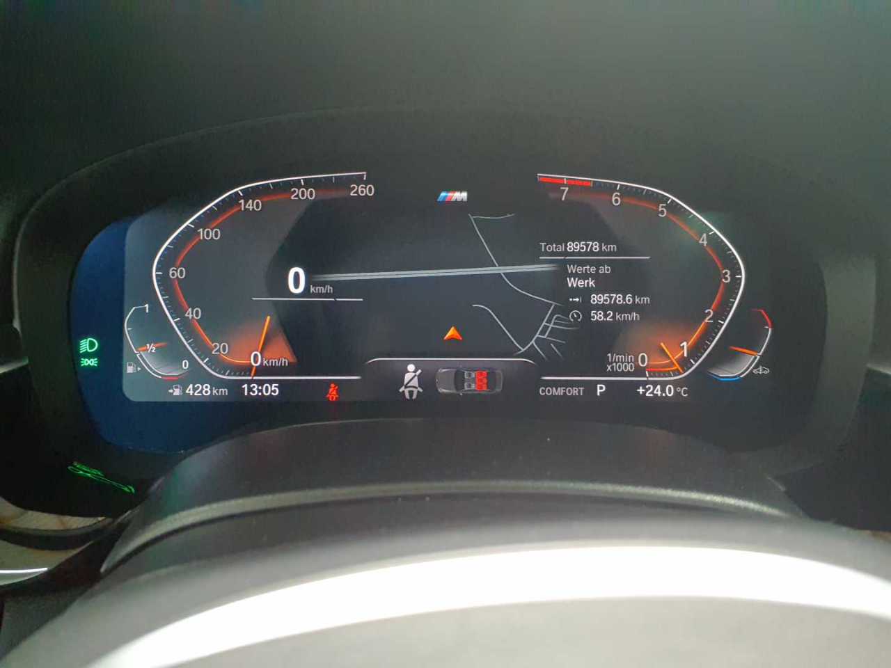 Bmw 530i Aut. 11