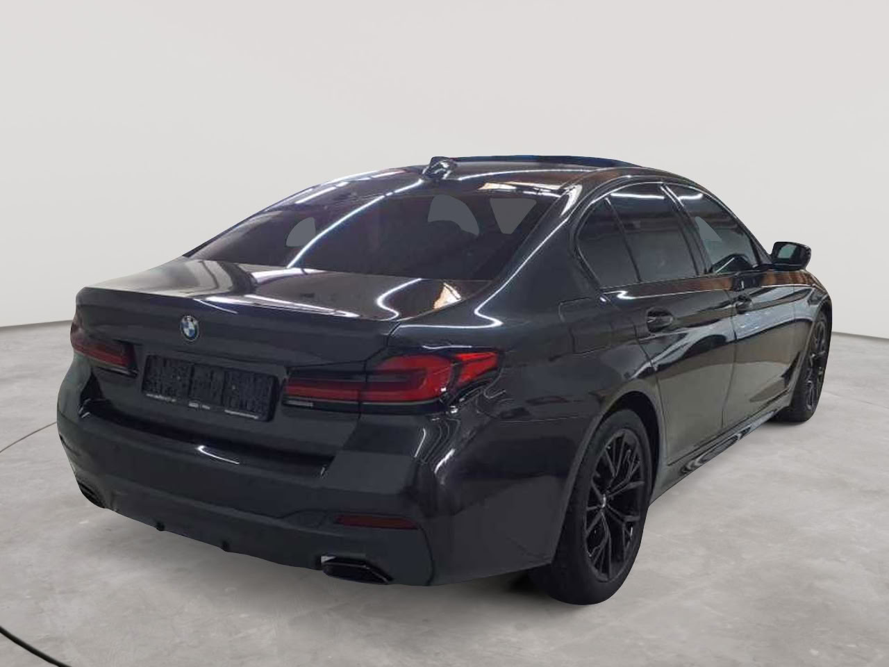Bmw 530i Aut. 4