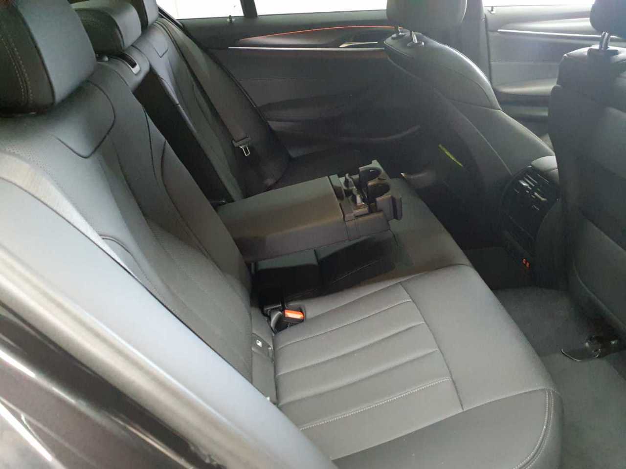 Bmw 530i Aut. 14