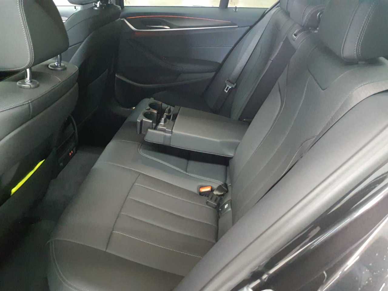 Bmw 530i Aut. 13