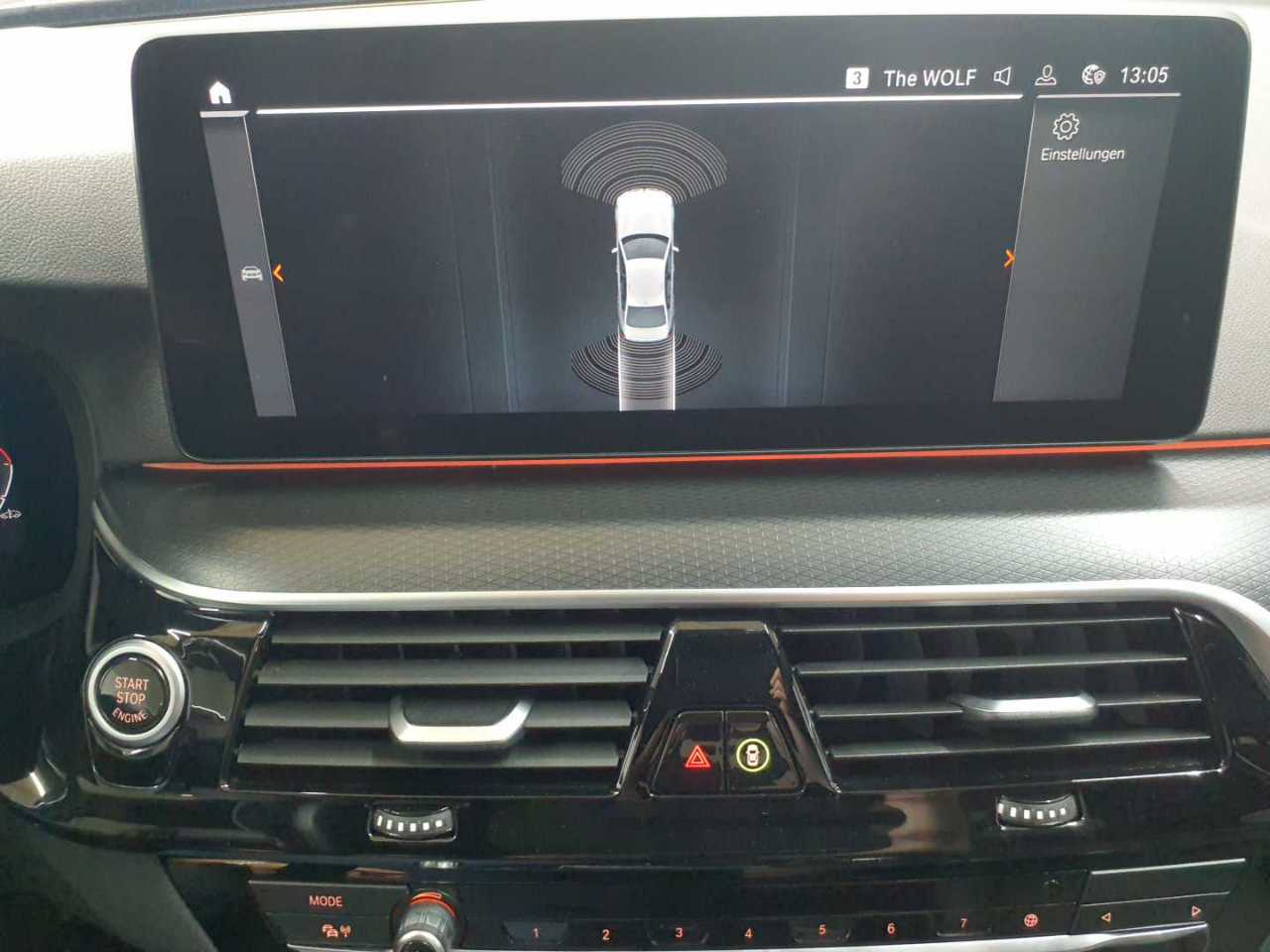 Bmw 530i Aut. 16