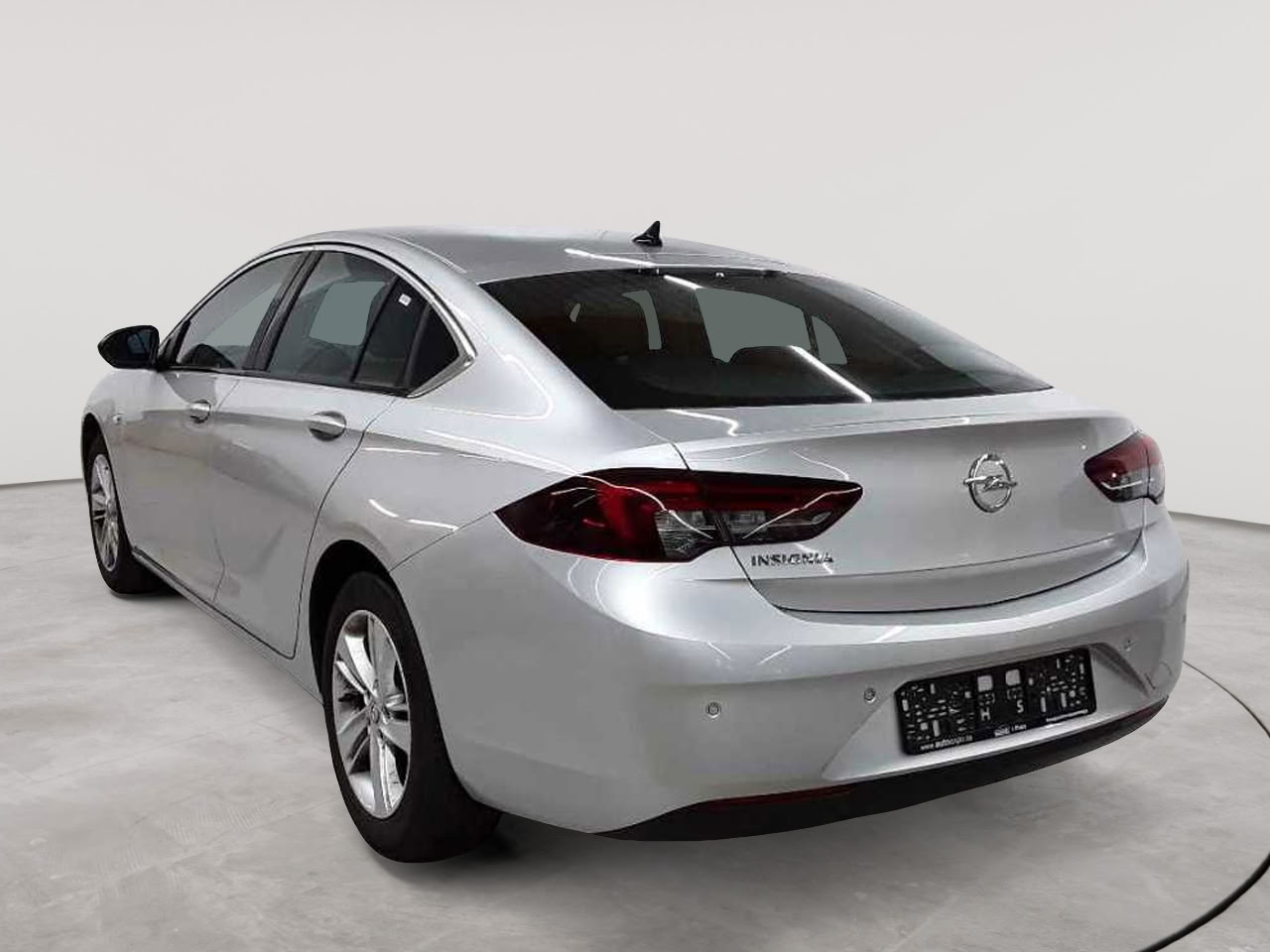 Opel Insignia Grand Sport 1.5 Diesel Elegance 5