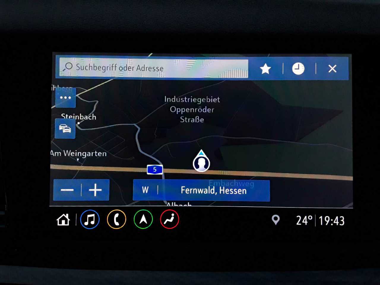 Opel Insignia Grand Sport 1.5 Diesel Elegance 12