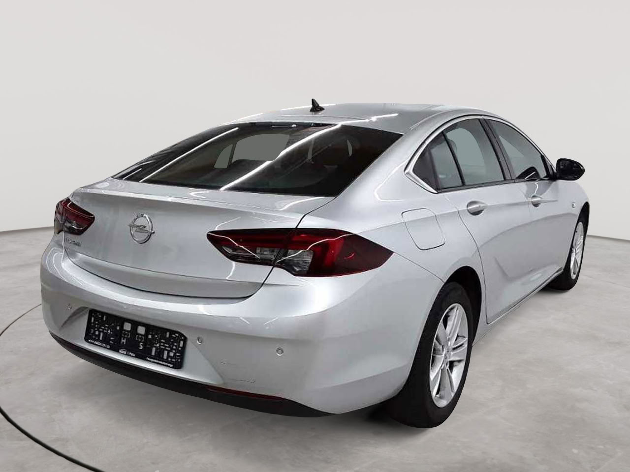 Opel Insignia Grand Sport 1.5 Diesel Elegance 4