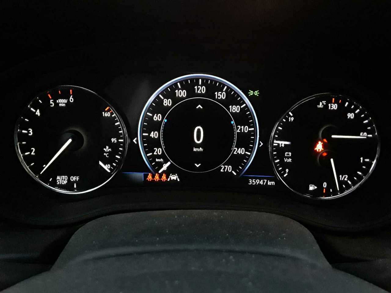 Opel Insignia Grand Sport 1.5 Diesel Elegance 11