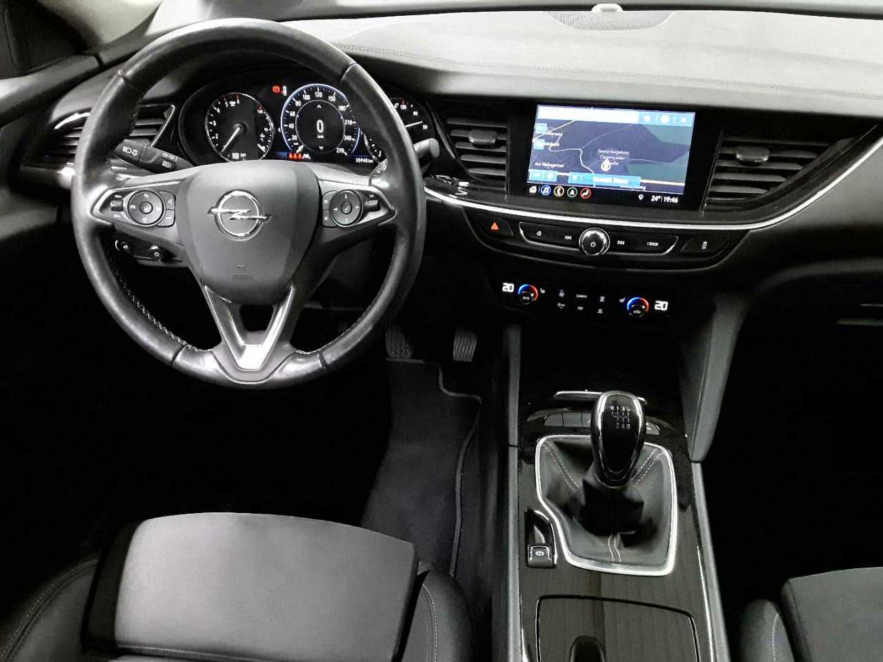 Opel Insignia Grand Sport 1.5 Diesel Elegance 10